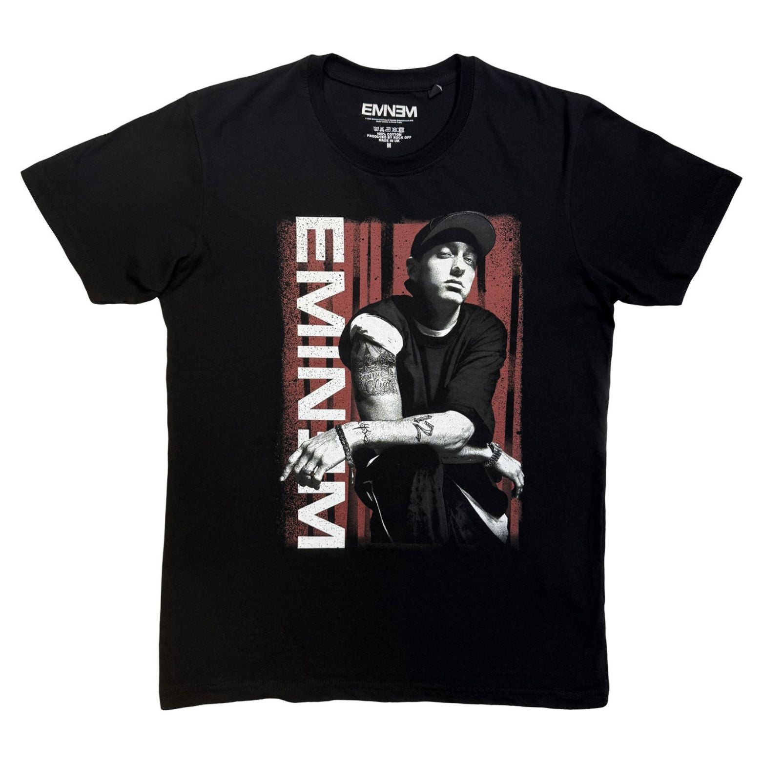 T-SHIRT EMINEM LEAN