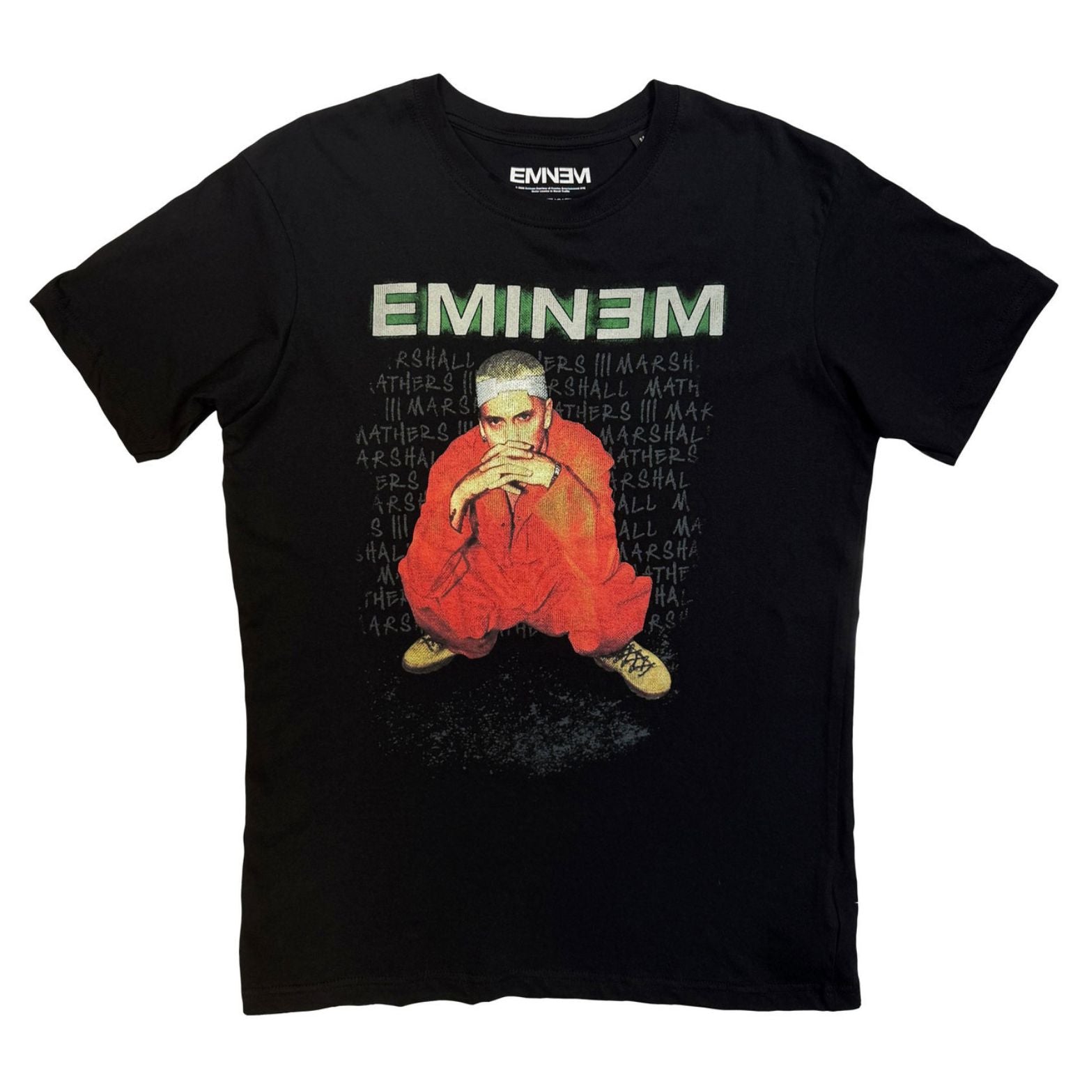 T-SHIRT EMINEM LYRIC