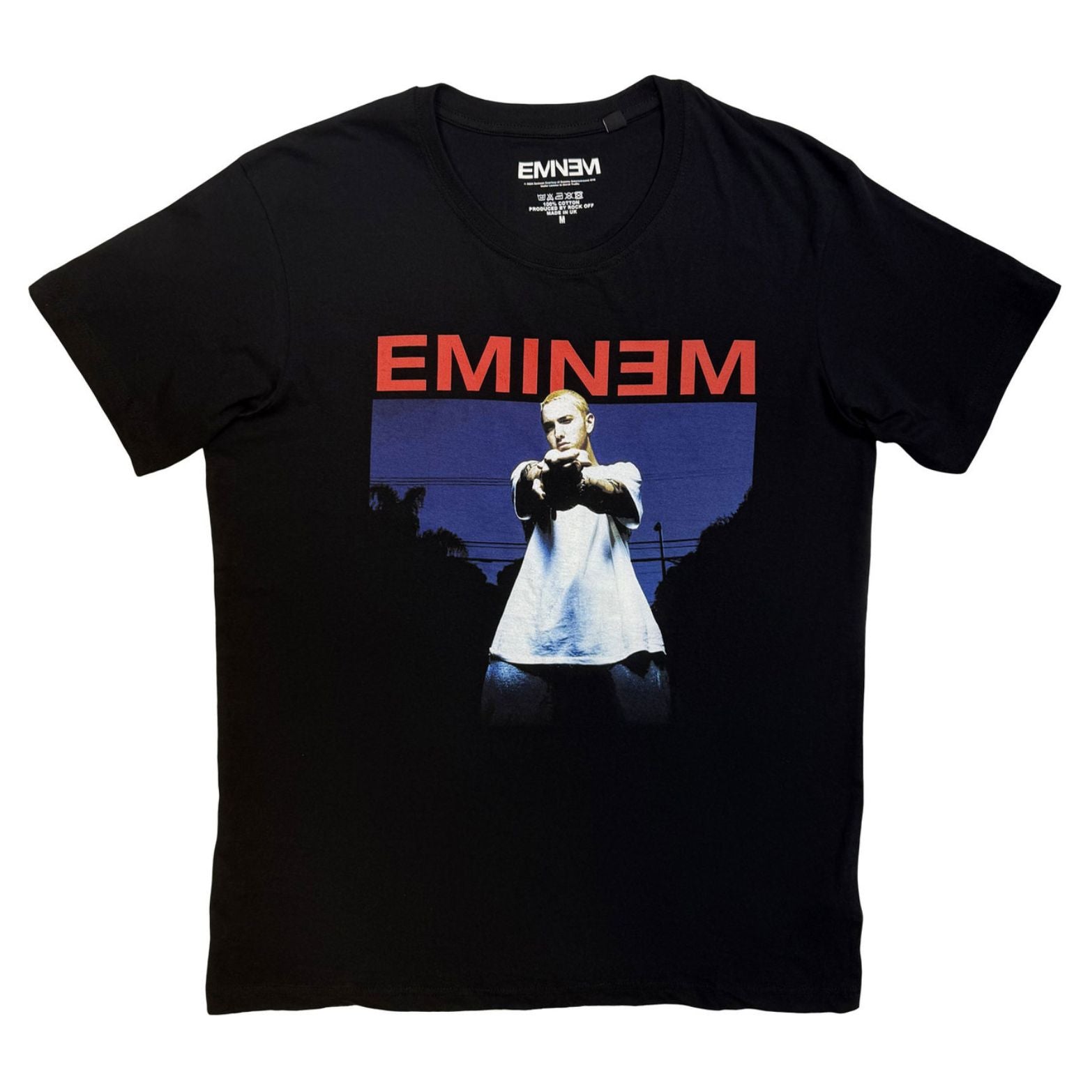 T-SHIRT EMINEM PHOTO
