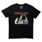 T-SHIRT EMINEM SCRIPT LYRICS