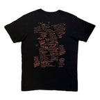T-SHIRT EMINEM SCRIPT LYRICS