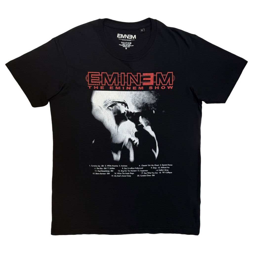 T-SHIRT EMINEM SHOW SIZE-S