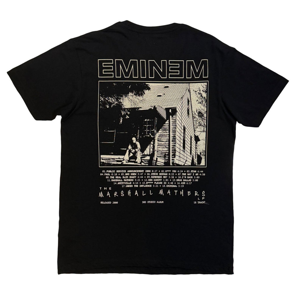 T-SHIRT EMINEM SHOW SIZE-S