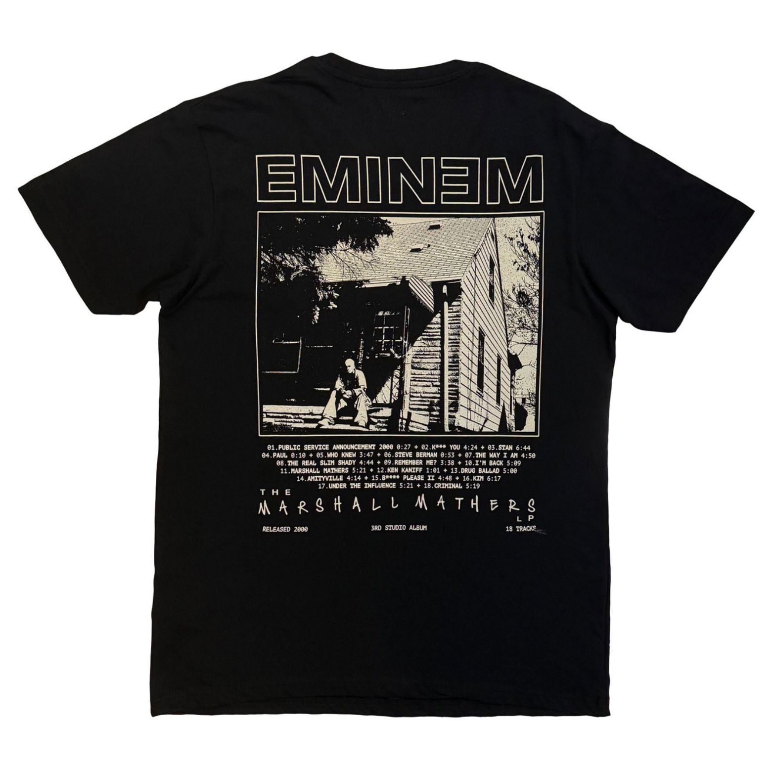 T-SHIRT EMINEM SHOW SIZE-S
