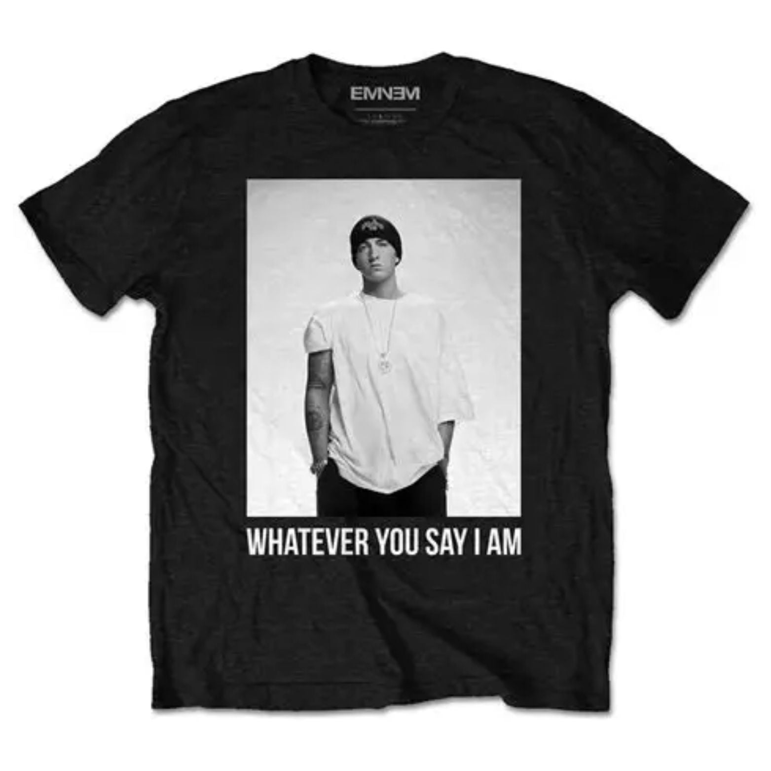 T-SHIRT EMINEM WHATEVER