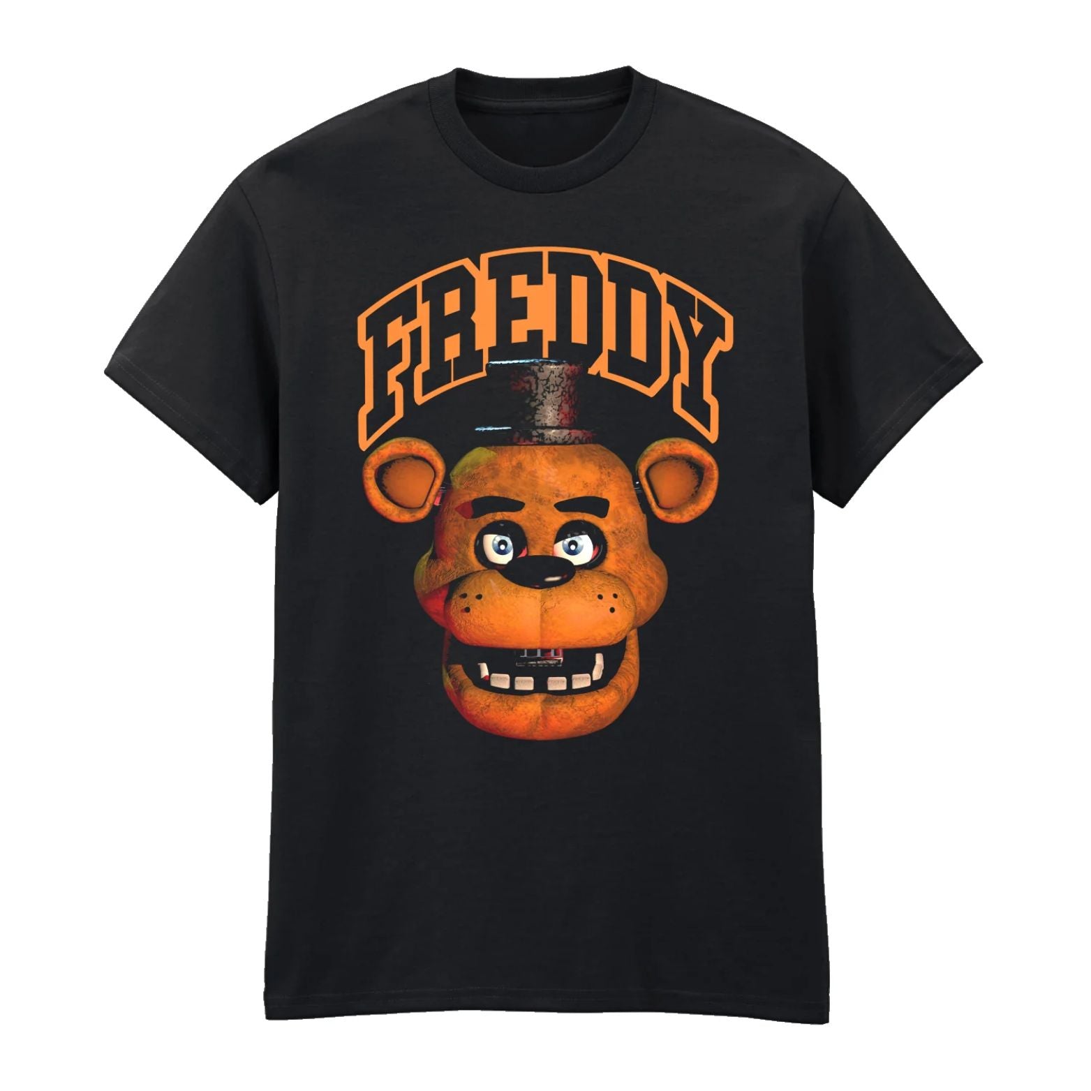 T-SHIRT FIVE NIGHT'S AT FREDDY'S FREDDY