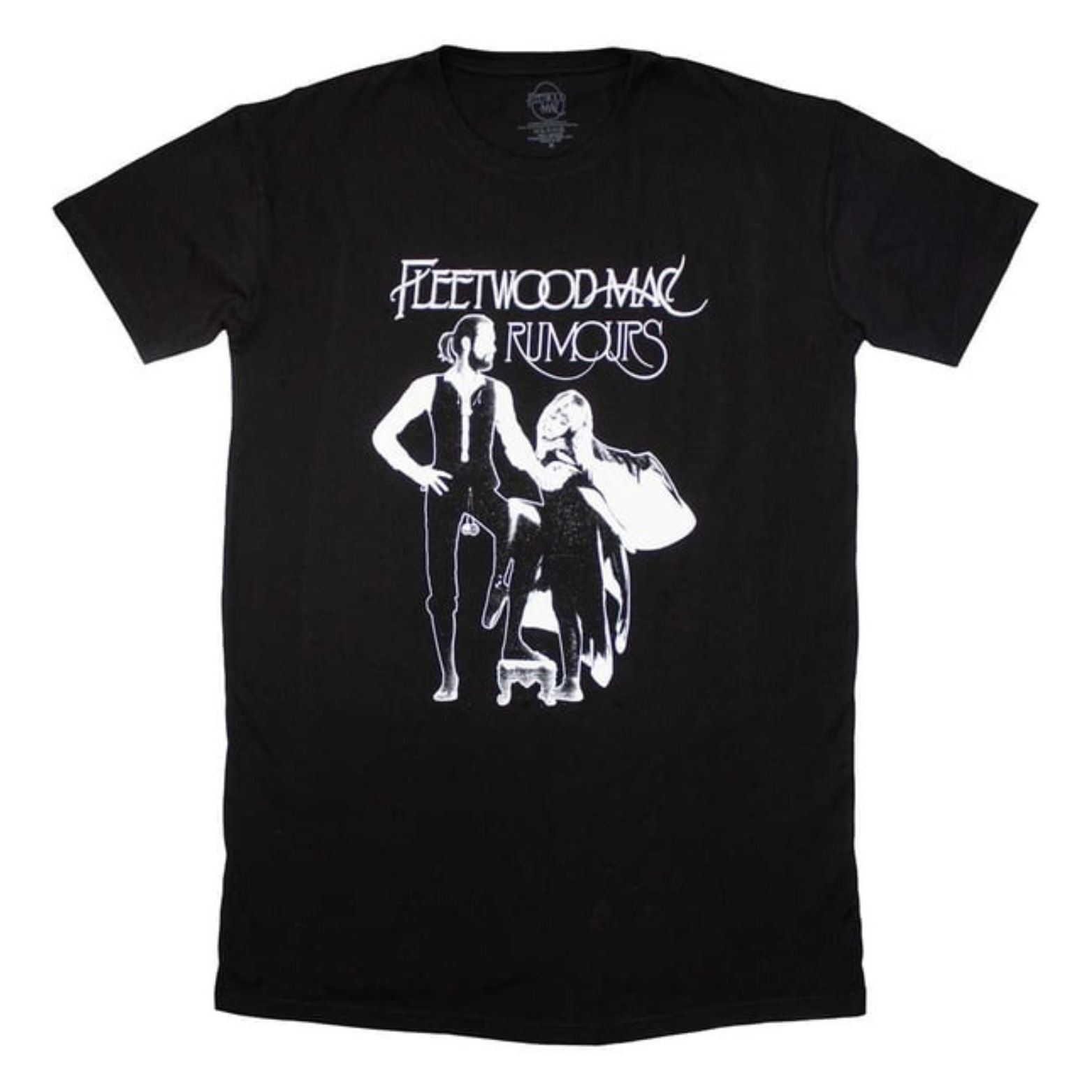 T-SHIRT FLEETWOOD MAC RUMOURS