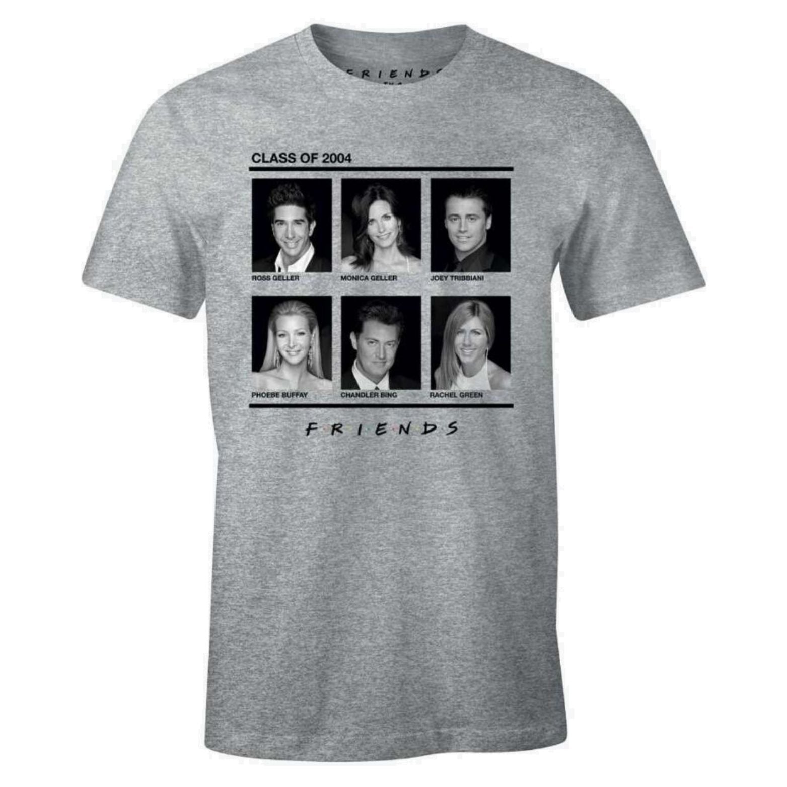 T-SHIRT FRIENDS CLASS OF 2004