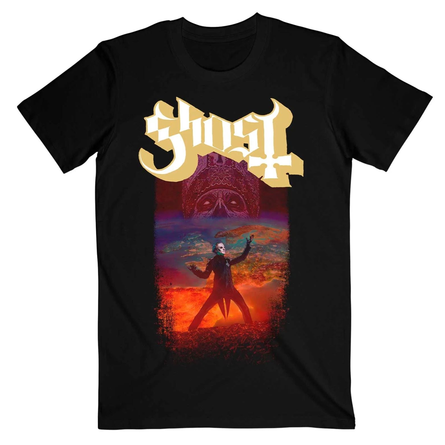 T-SHIRT GHOST EU ADMAT