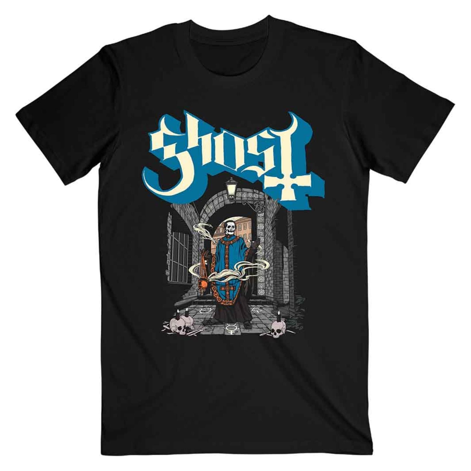 T-SHIRT GHOST INCENSE