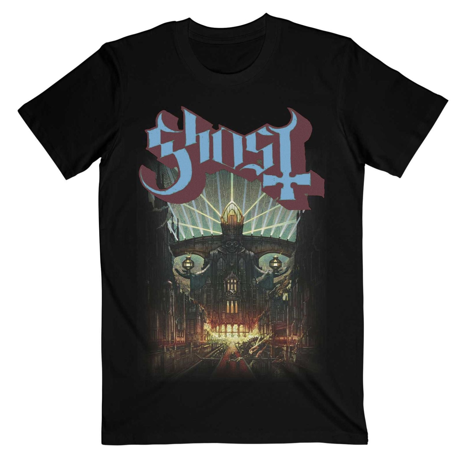 T-SHIRT GHOST MELIORA