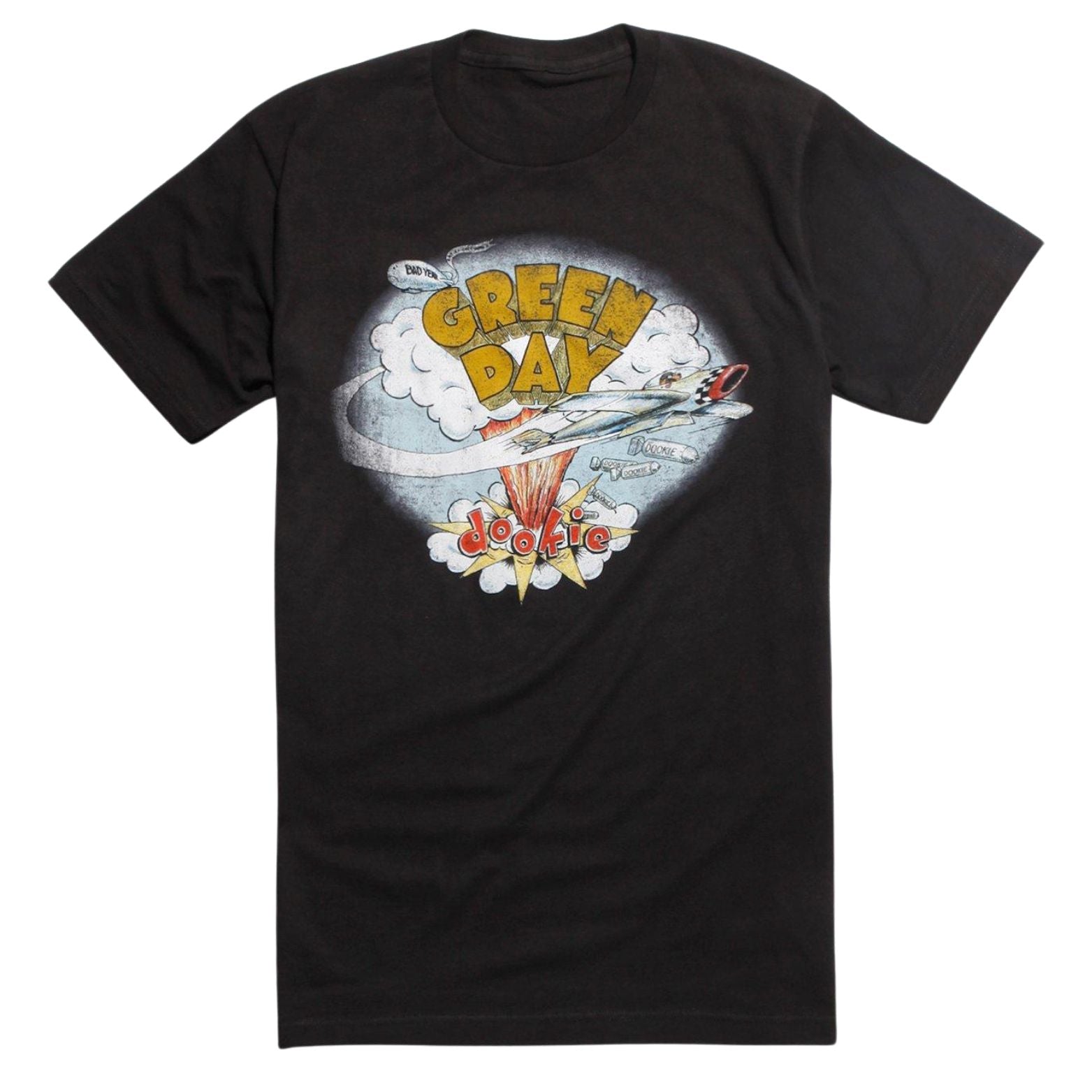 T-SHIRT GREEN DAY DOOKIE