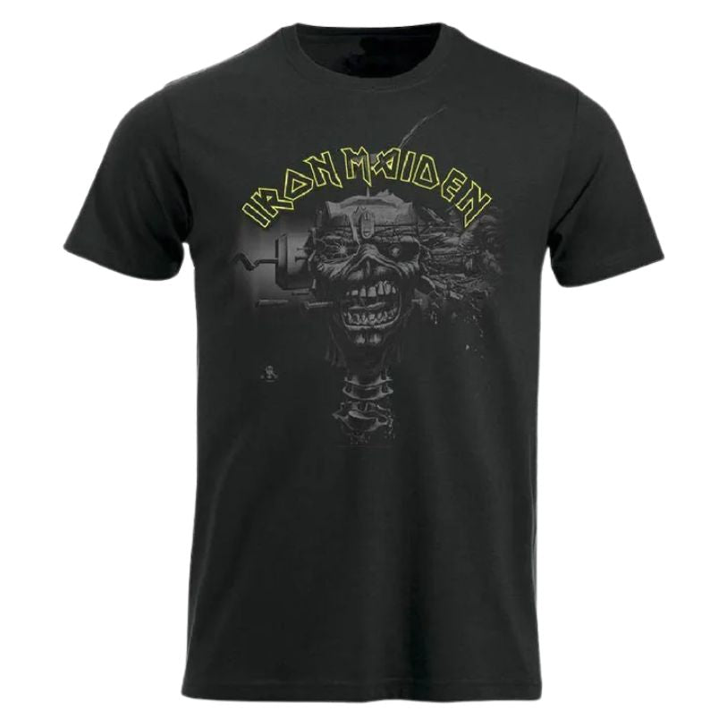 T-SHIRT IRON MAIDEN CAN I PLAY WITH MADNESS