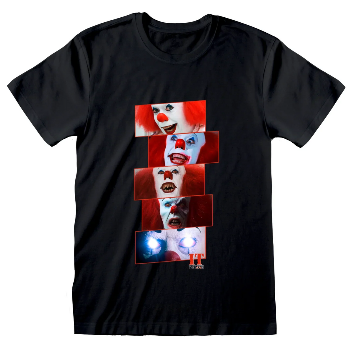 T-SHIRT IT PENNYWISE