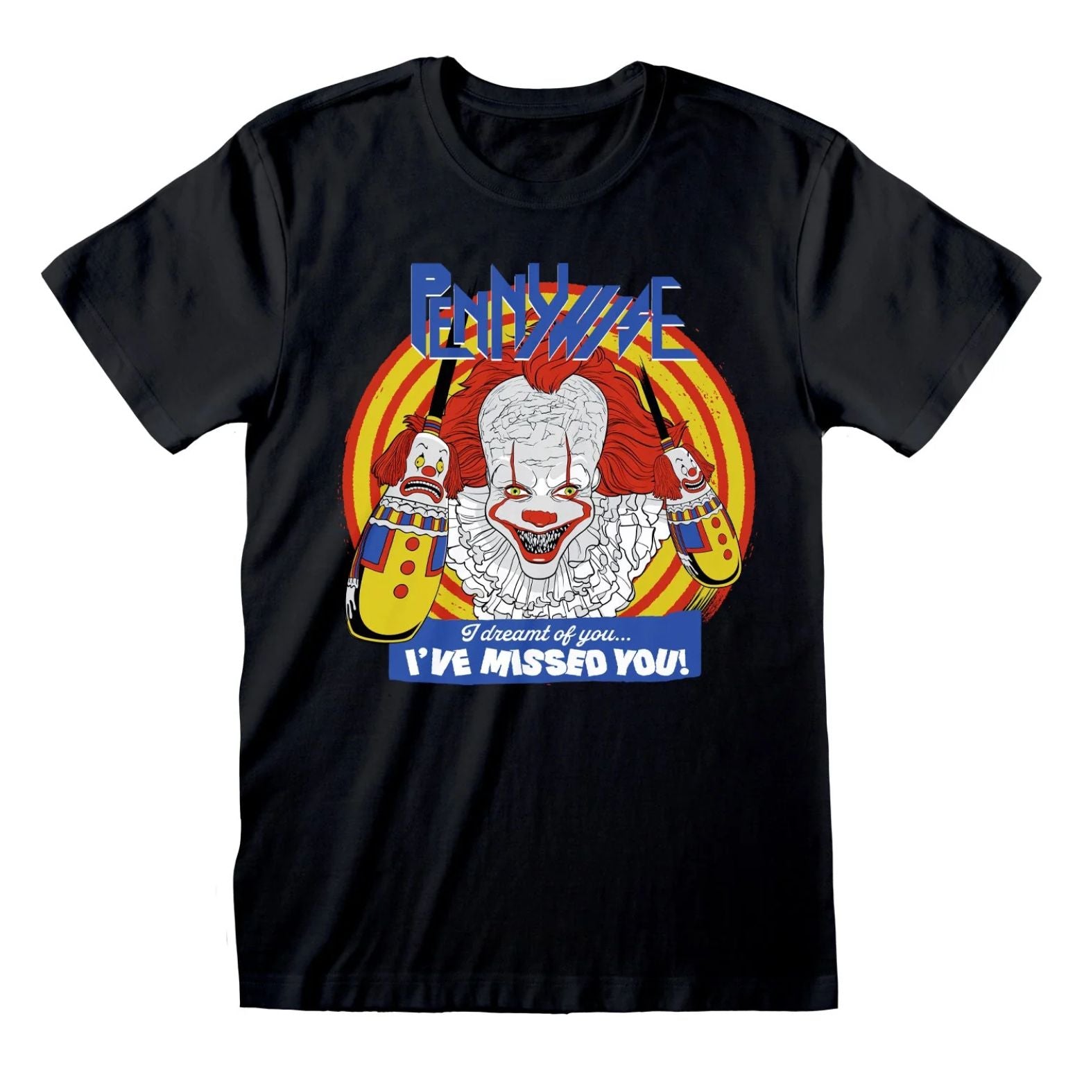 T-SHIRT IT CHAPTER TWO MISSED YOU