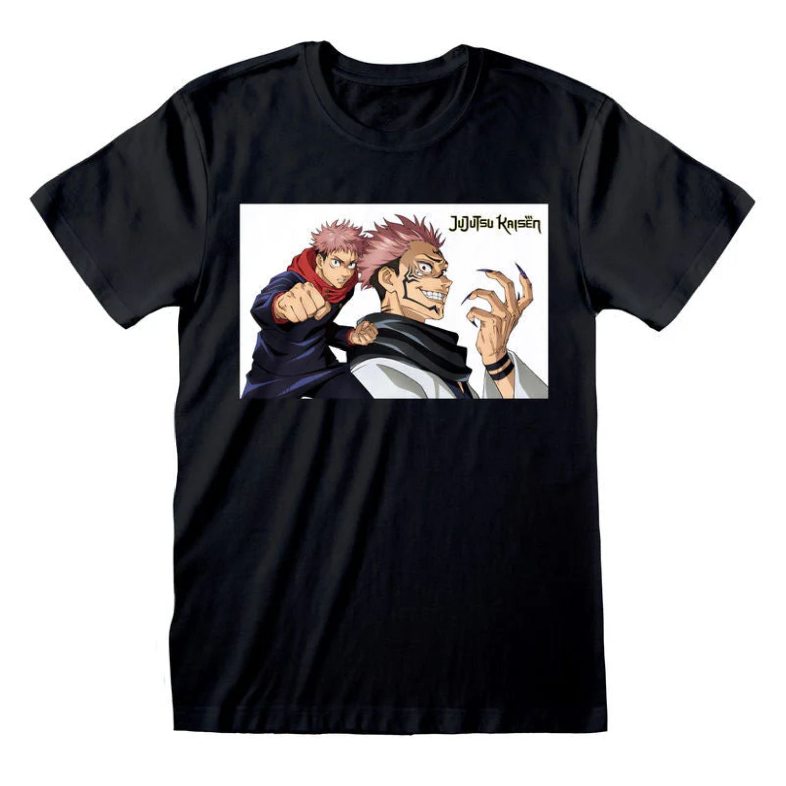 T-SHIRT JUJUTSU KAISEN CLAW