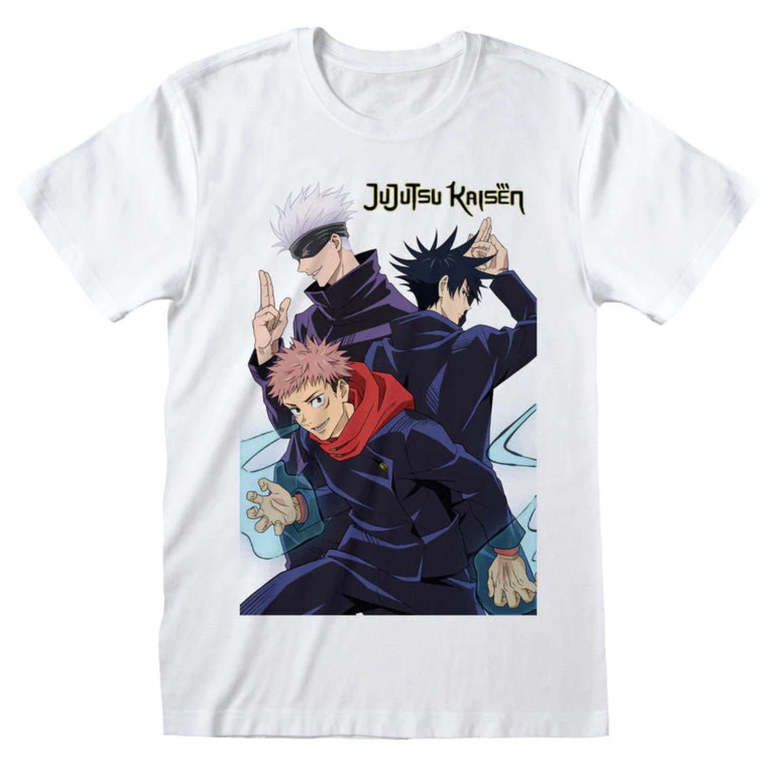 T-SHIRT JUJUTSU KAISEN TRIO