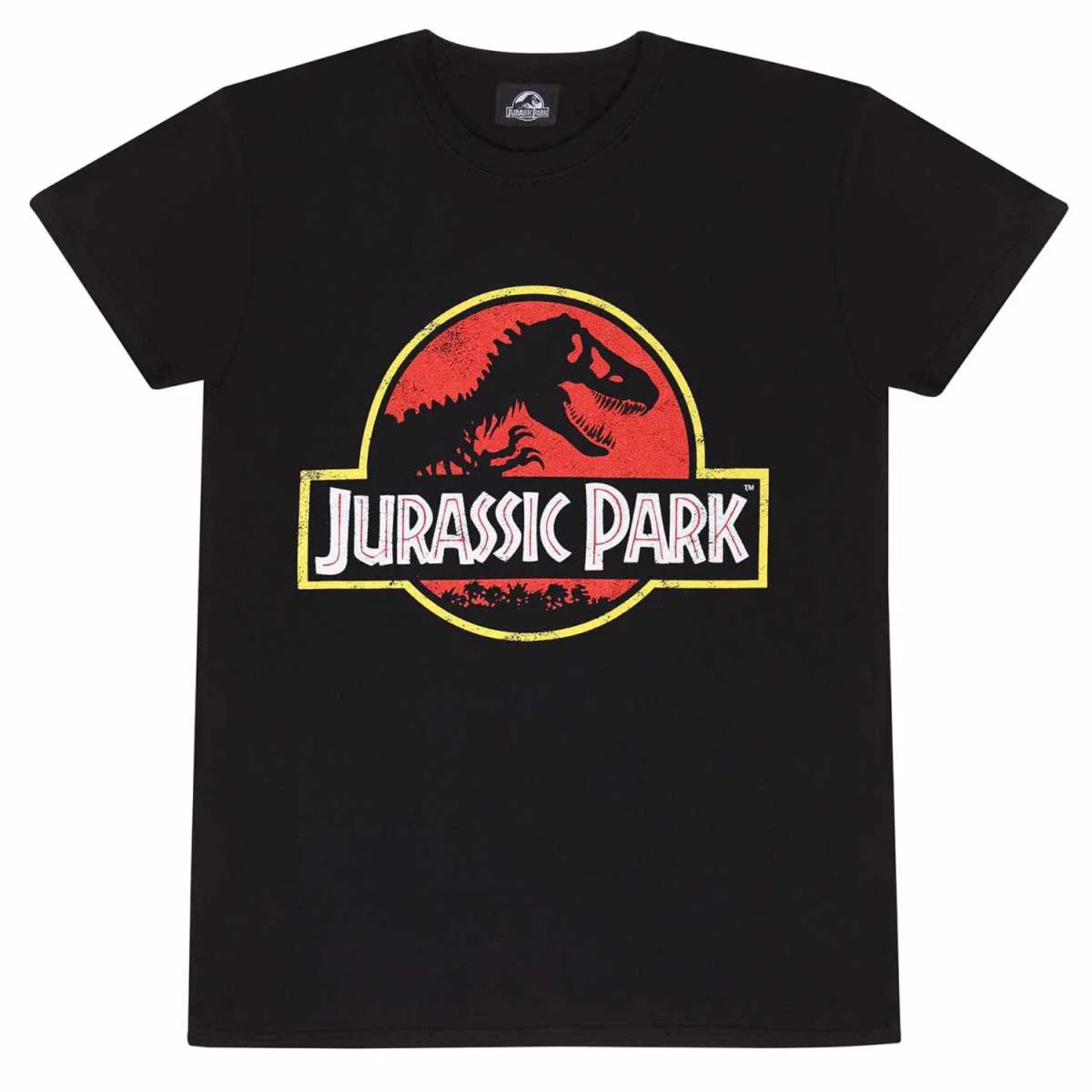 T-SHIRT JURASSIC PARK