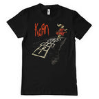 T-SHIRT KORN FOLLOW THE LEADER