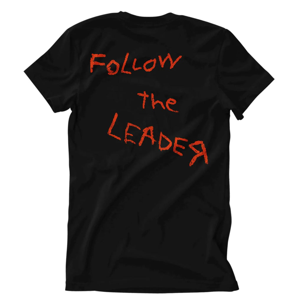 T-SHIRT KORN FOLLOW THE LEADER