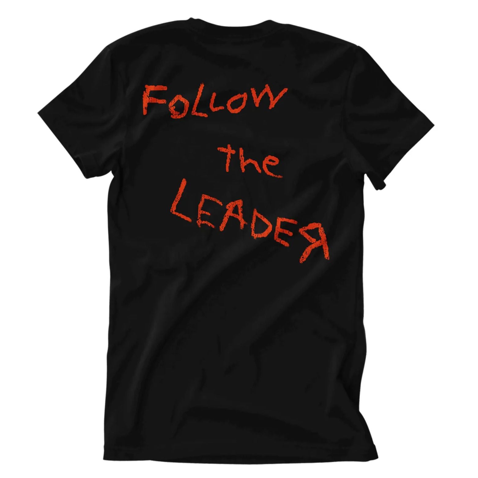 T-SHIRT KORN FOLLOW THE LEADER