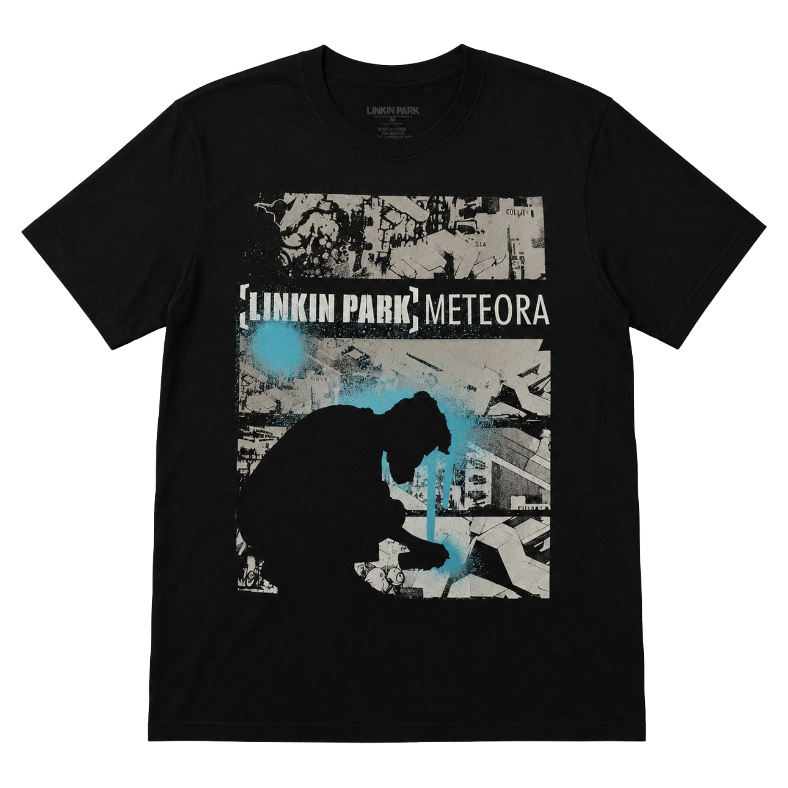 T-SHIRT LINKIN PARK METEORA DRIP