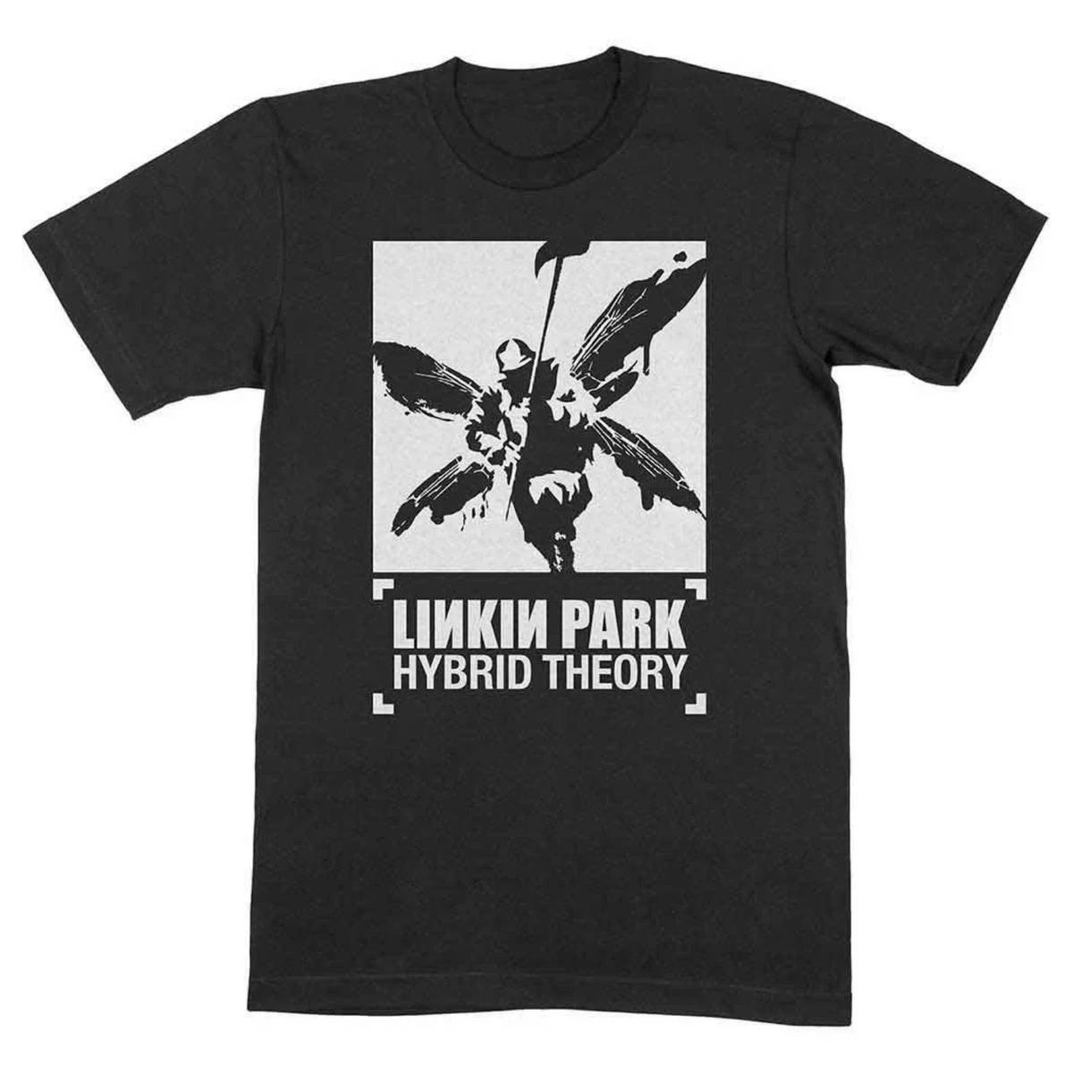 T-SHIRT LINKIN PARK SOLIDER HYBRID THEORY