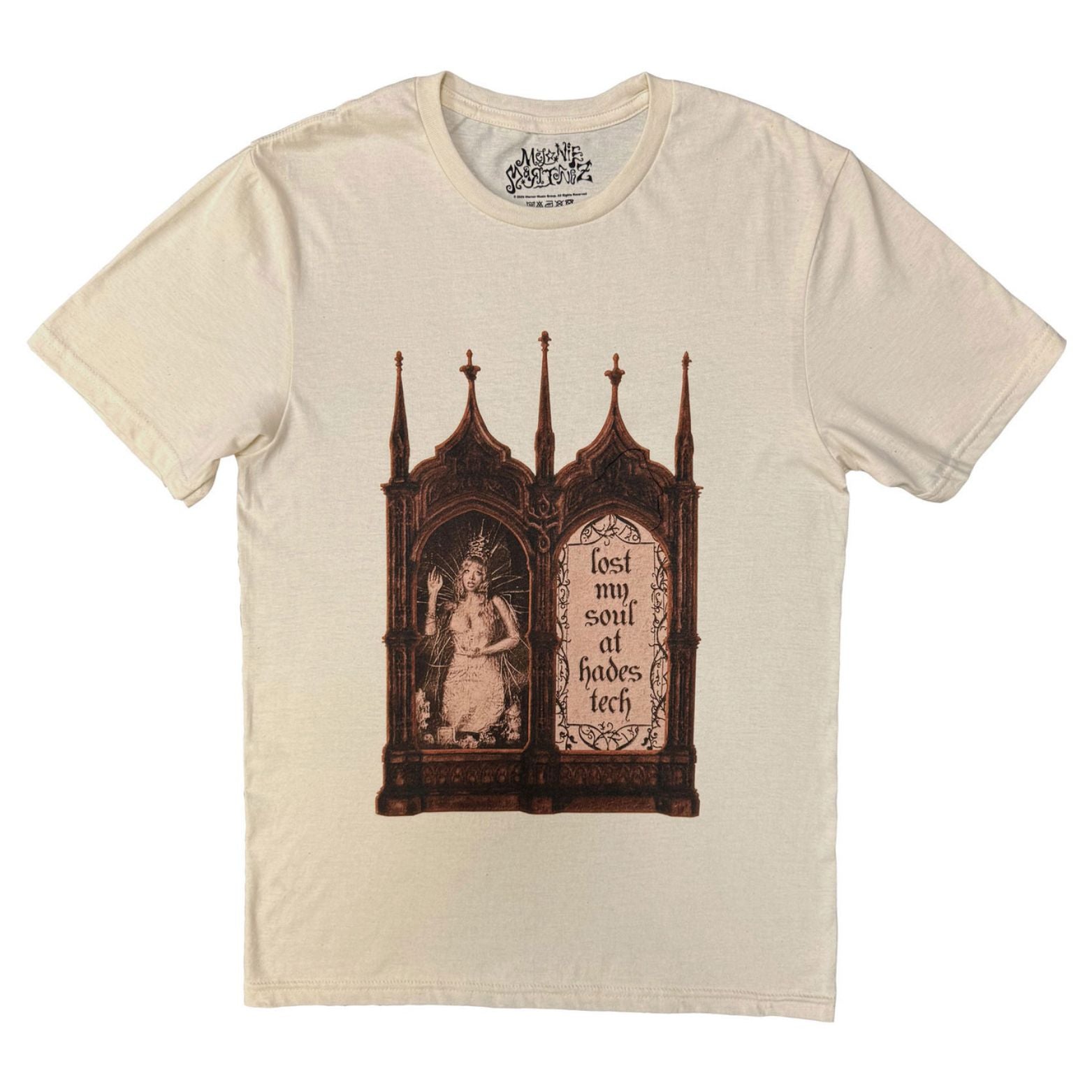 T-SHIRT MELANIE MARTINEZ LOST MY SOUL