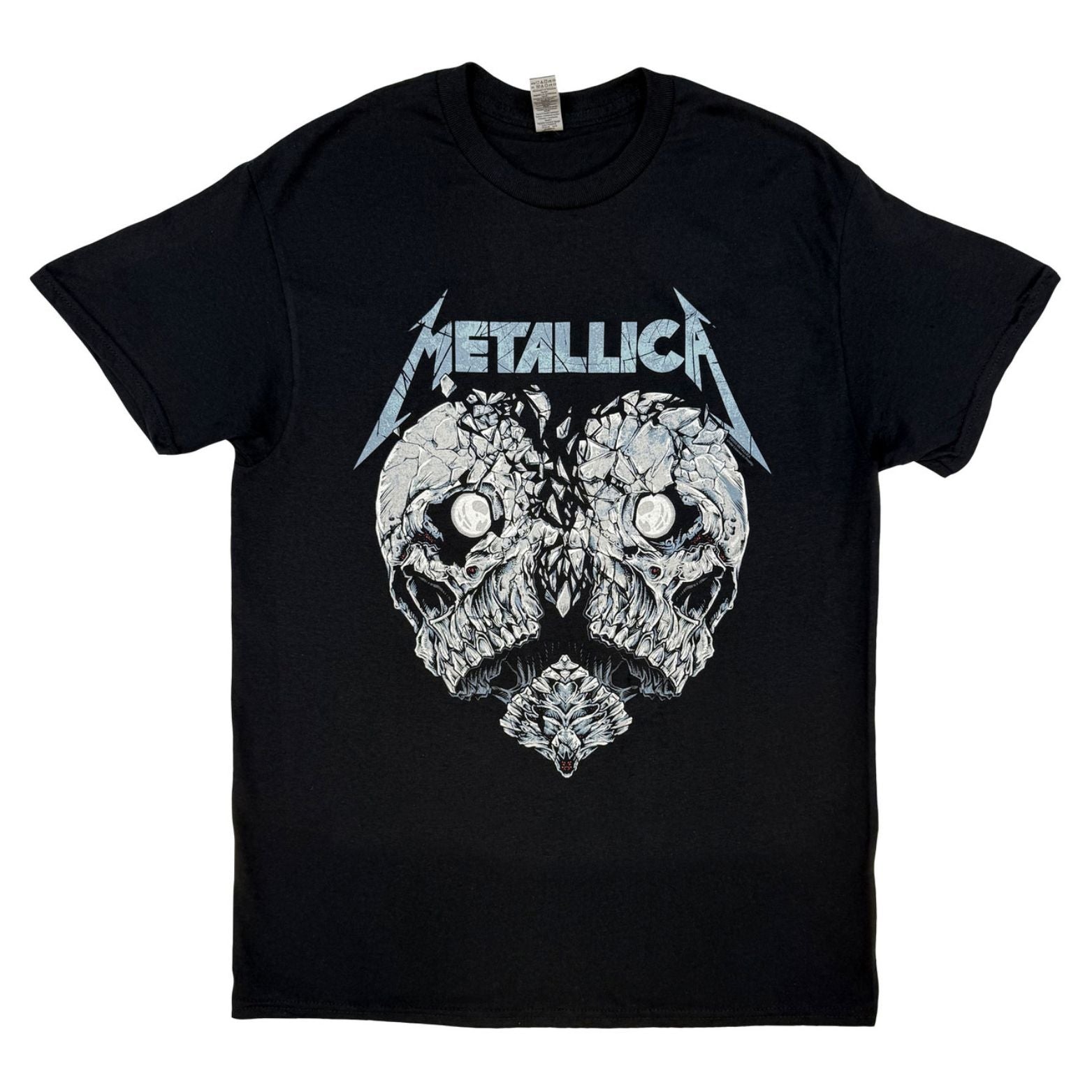T-SHIRT METALLICA HEART BROKEN