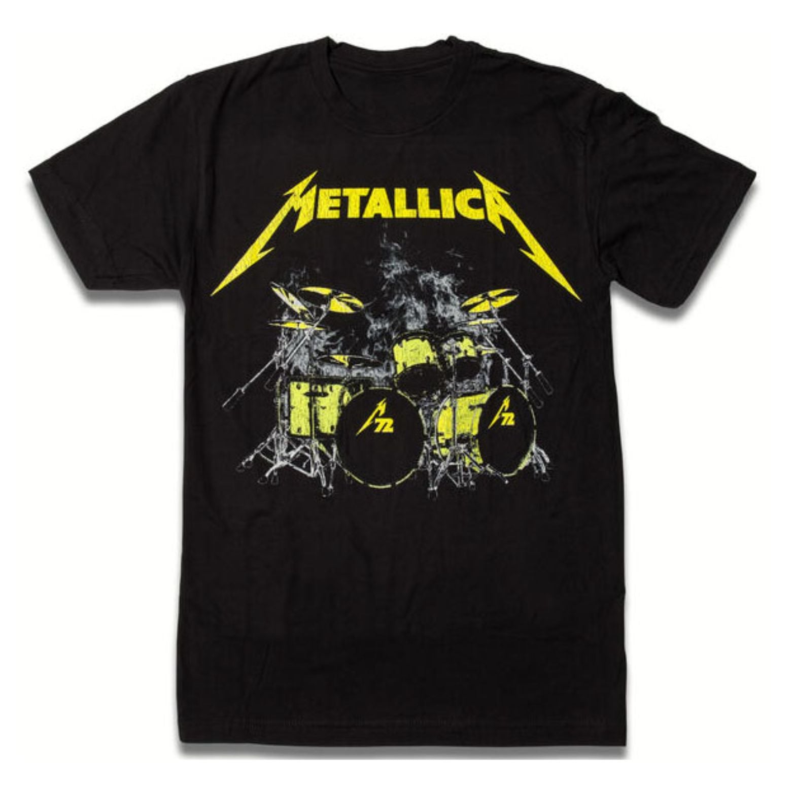 T-SHIRT METALLICA LARS M72 KIT