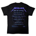 T-SHIRT METALLICA RIDE THE LIGHTNING