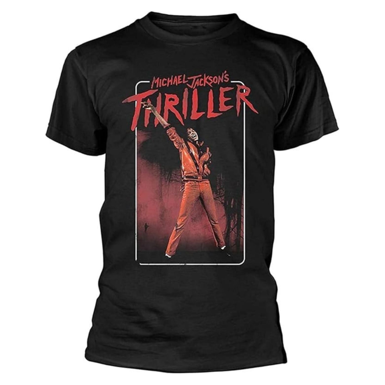 T-SHIRT T-SHIRT MICHAEL JACKSON THRILLER