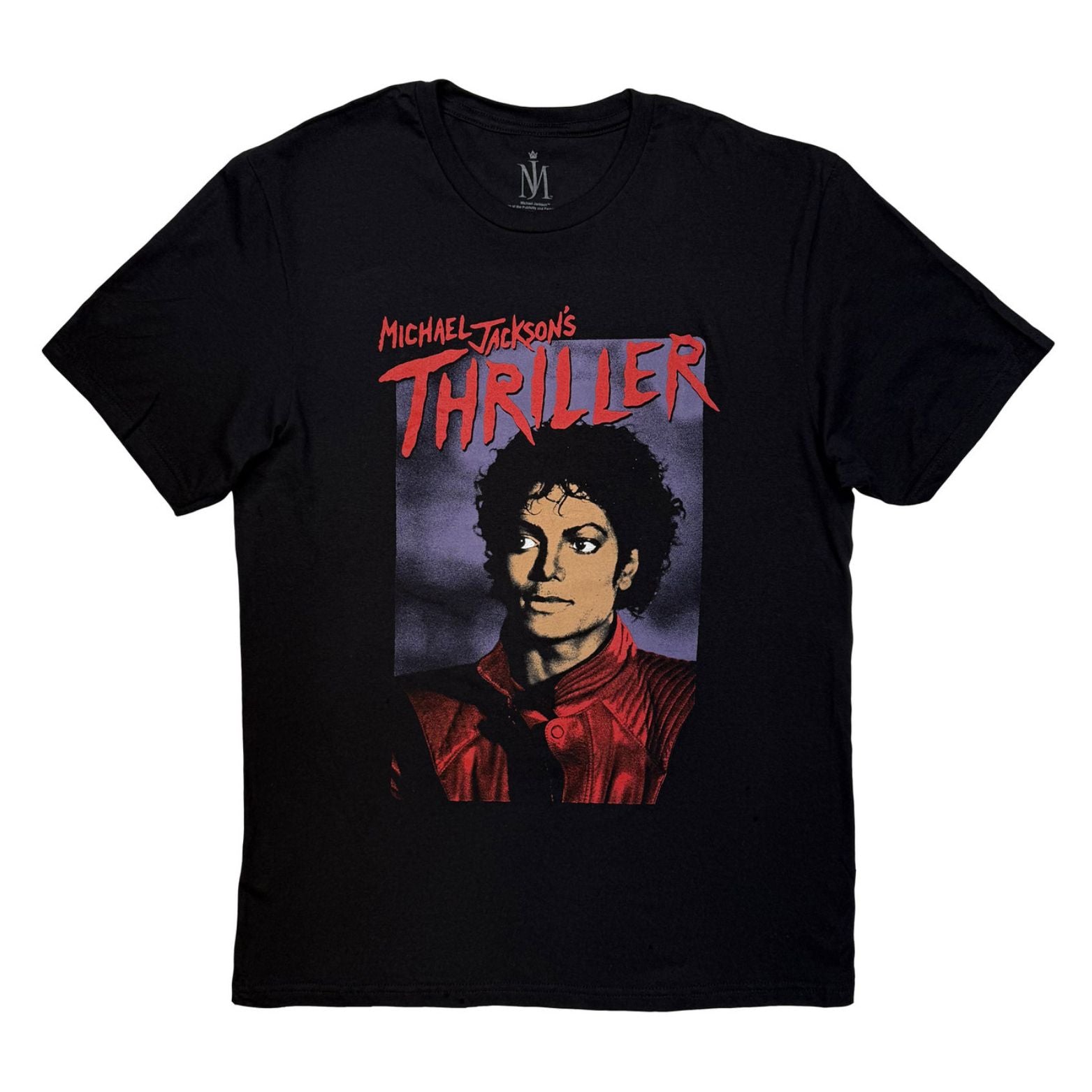 T-SHIRT MICHAEL JACKSON THRILLER POSE