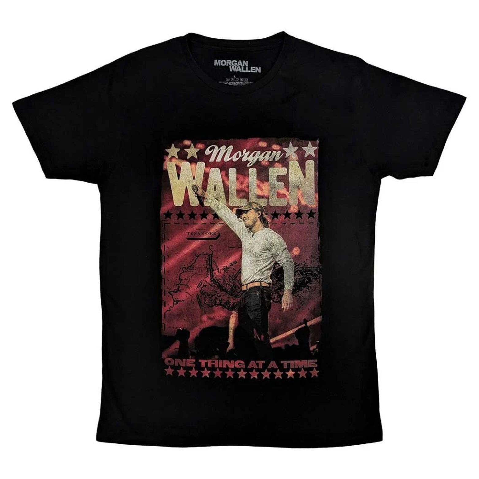 T-SHIRT MORGAN WALLEN ONE THING AT A TIME