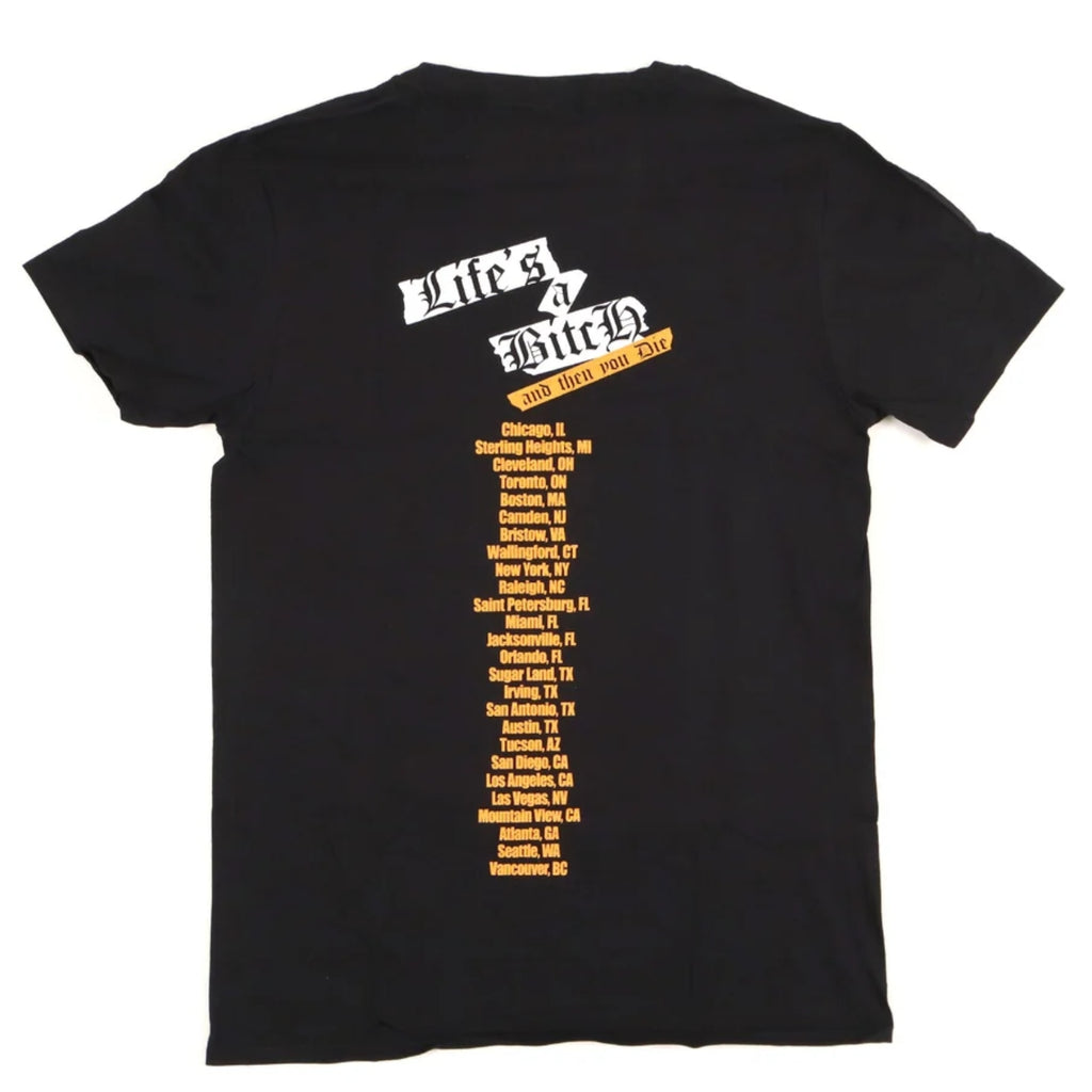 T-SHIRT NAS LIFE'S A B