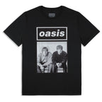 T-SHIRT OASIS WONDERWALL LIVE 25 WORLD TOUR