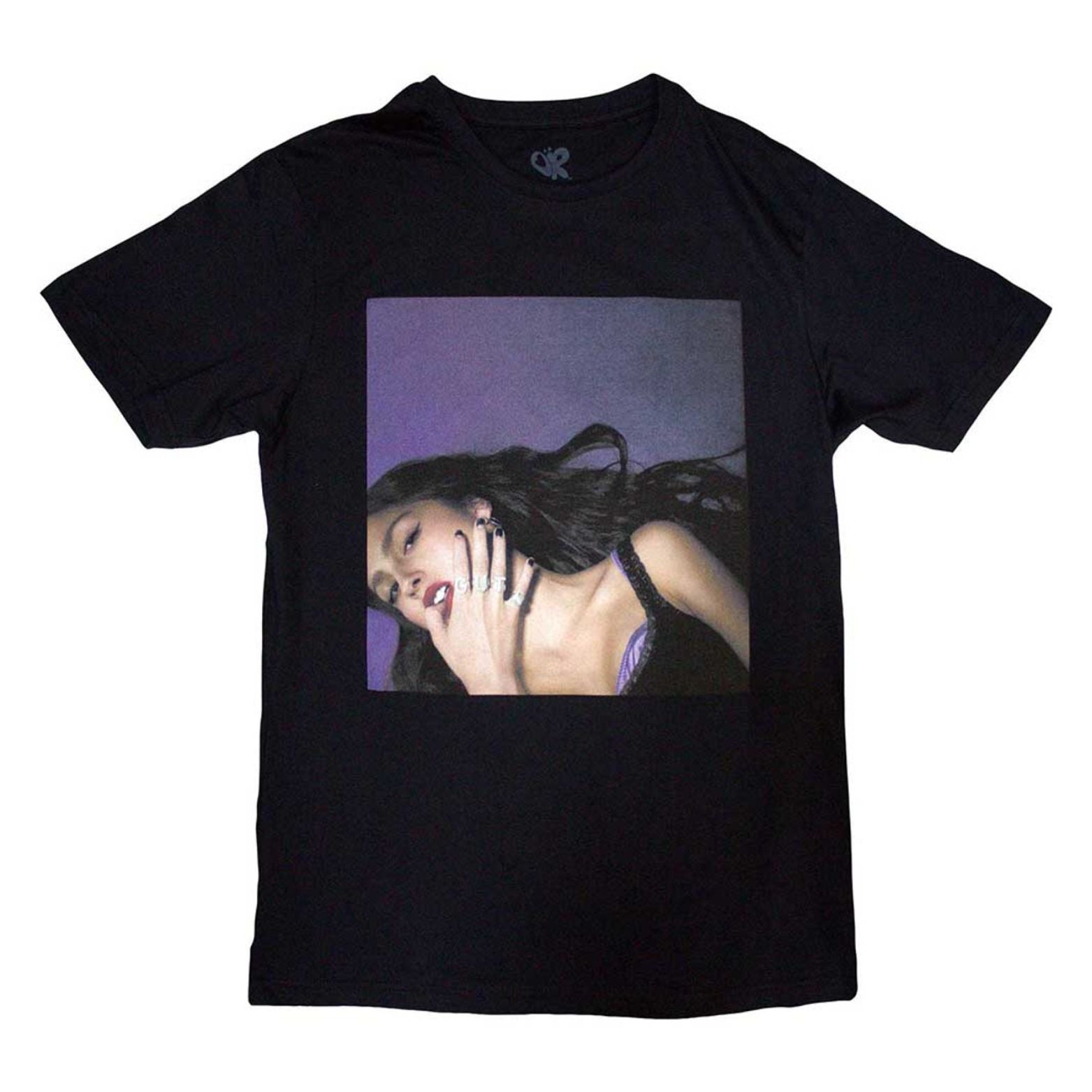 T-SHIRT OLIVIA RODRIGO GUTS ALBUM