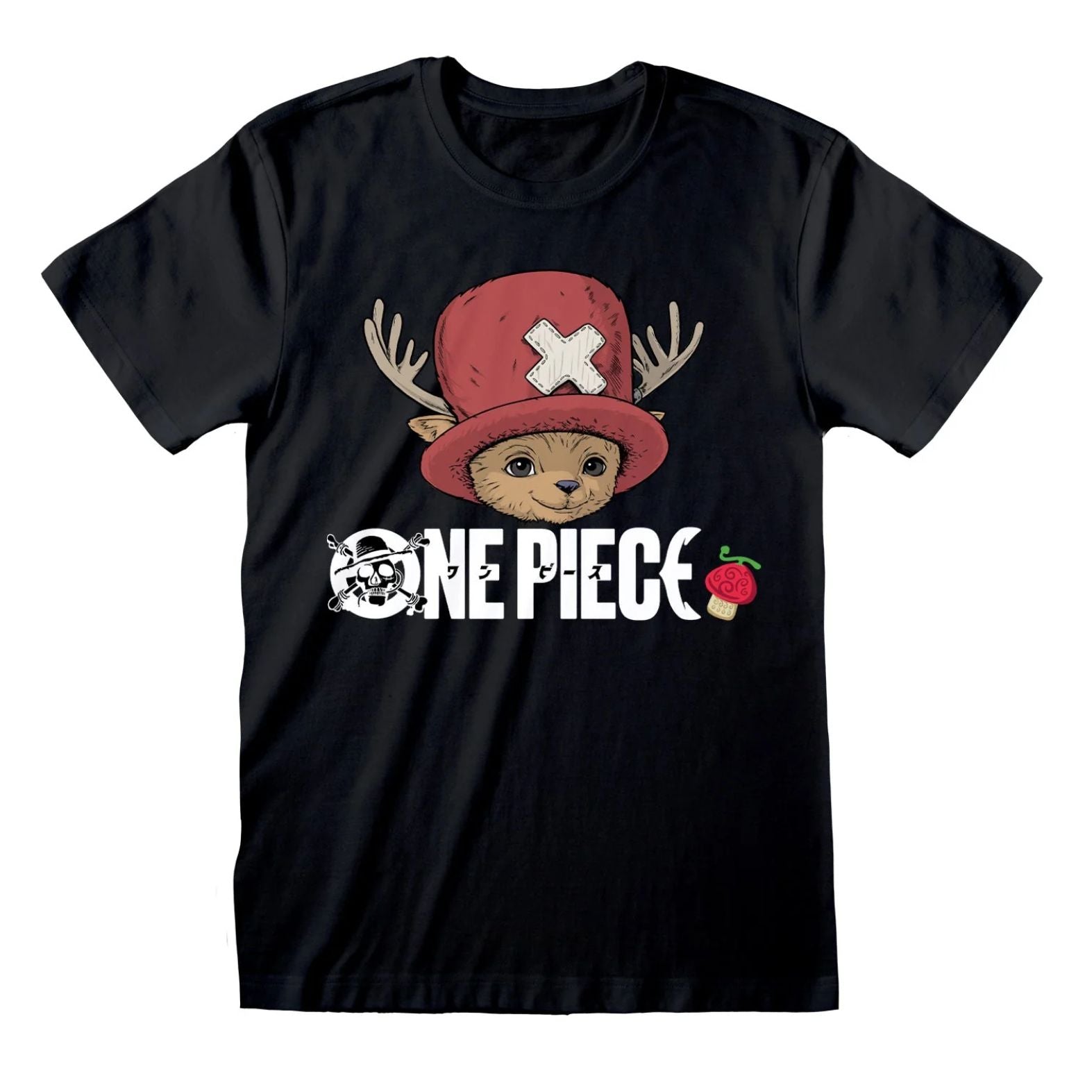 T-SHIRT ONE PIECE CHOPPER