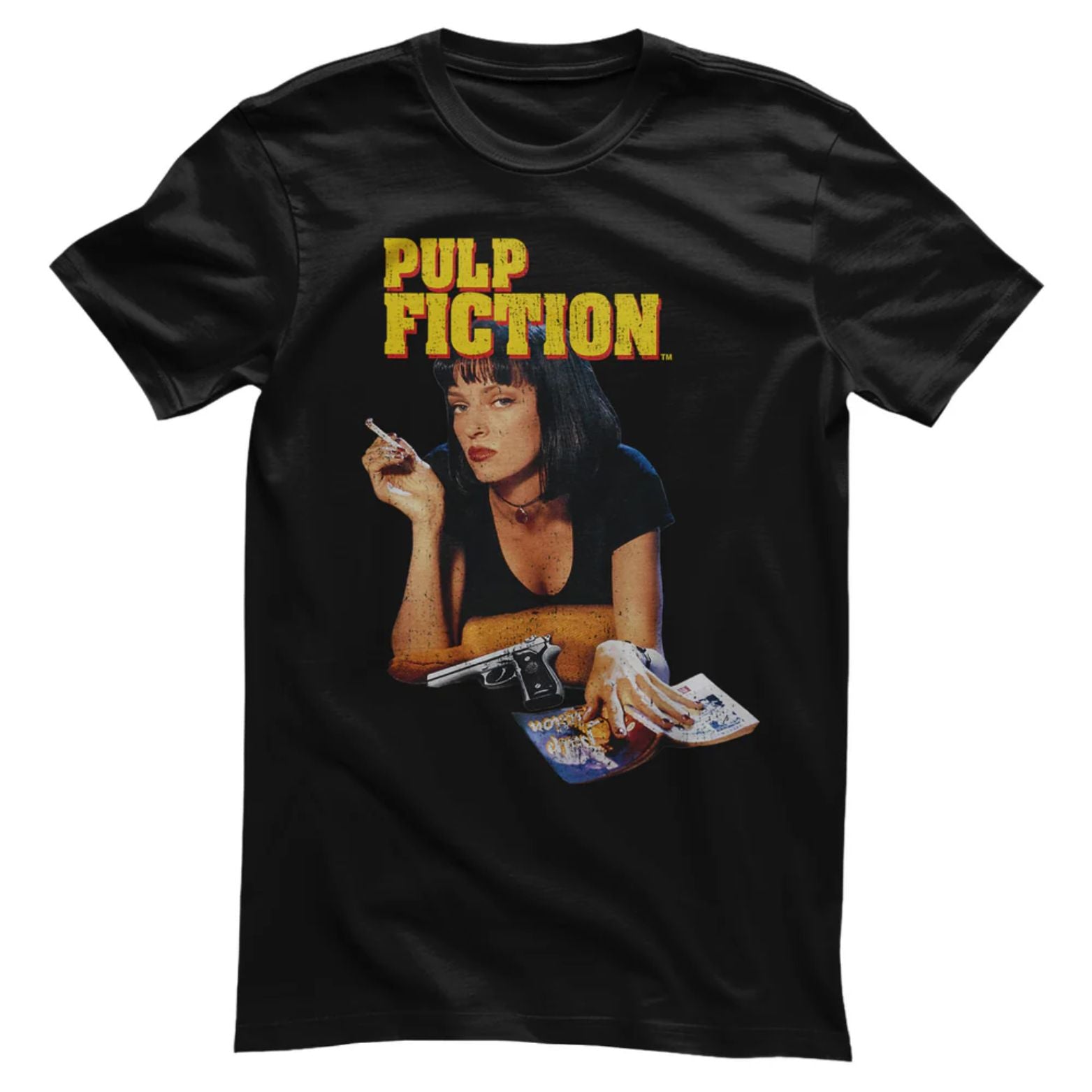 T-SHIRT PULP FICTION BABY