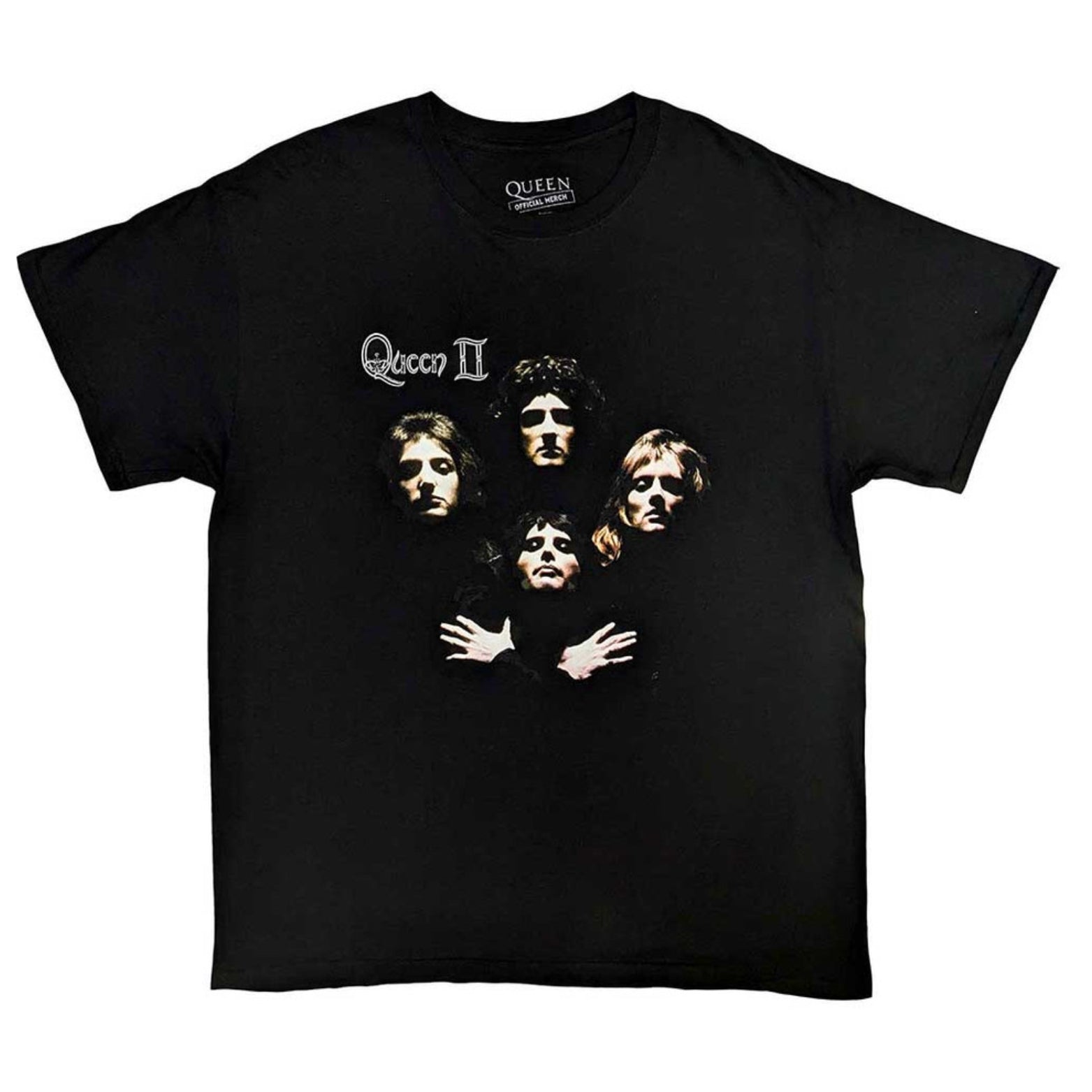 T-SHIRT QUEEN BO RHAP CLASSIC