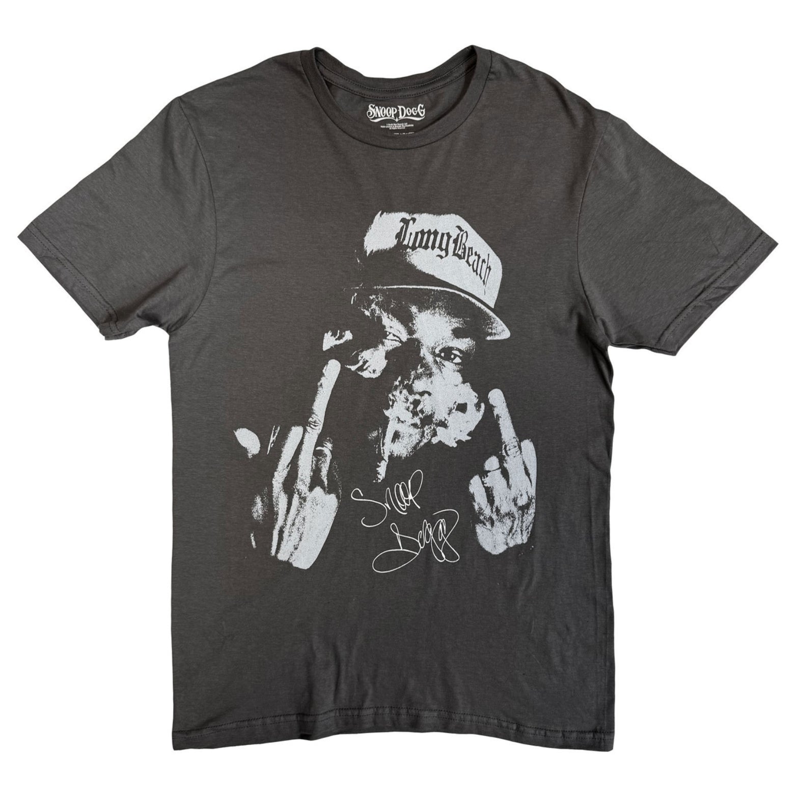 T-SHIRT SNOOP DOGG BLUNT