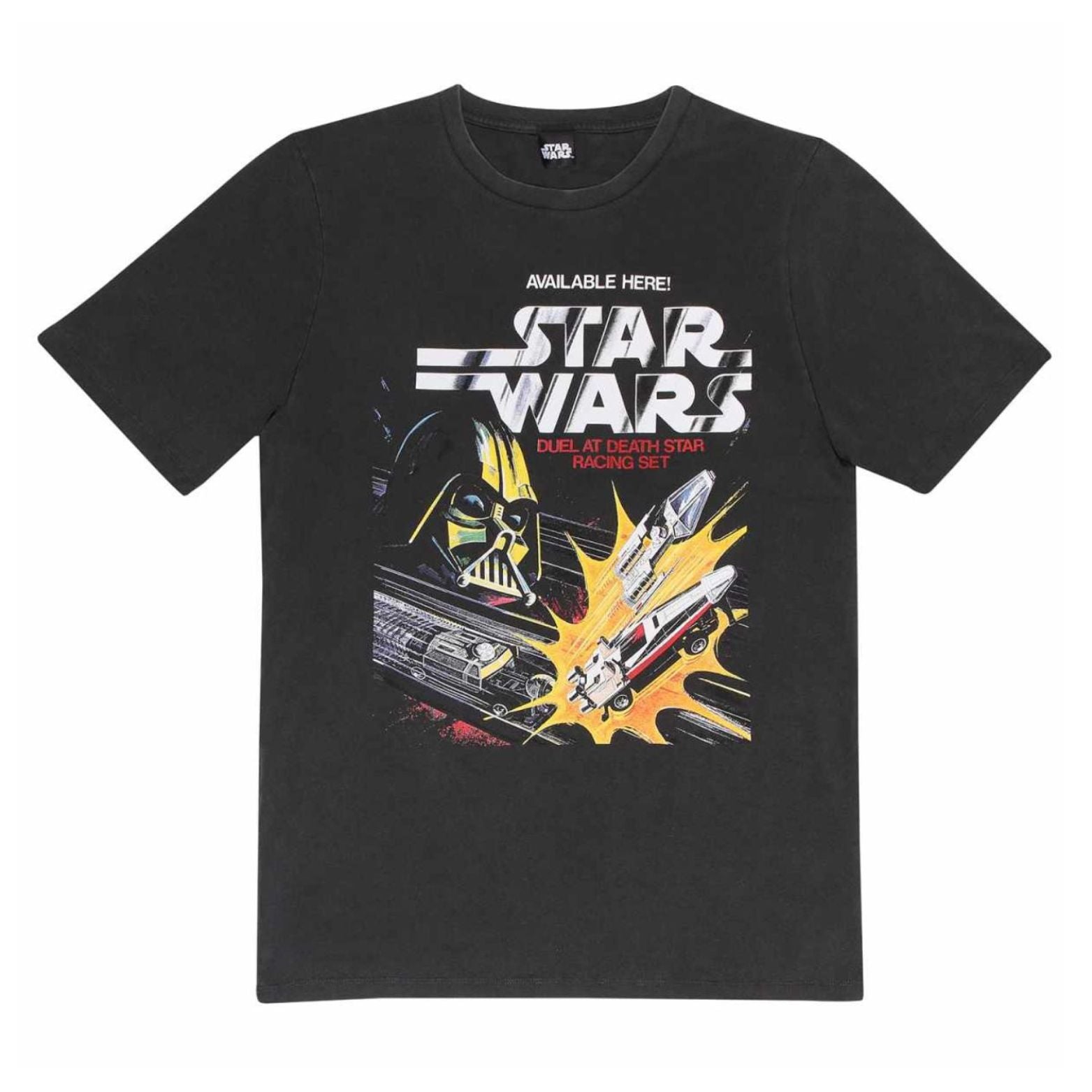 T-SHIRT STAR WARS CLASSIC RACING SET
