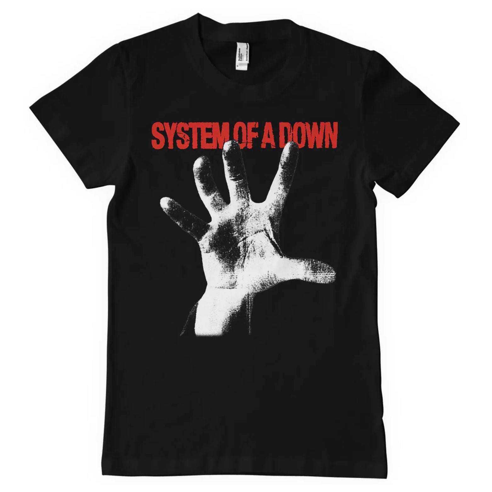 T-SHIRT SYSTEM OF A DOWN