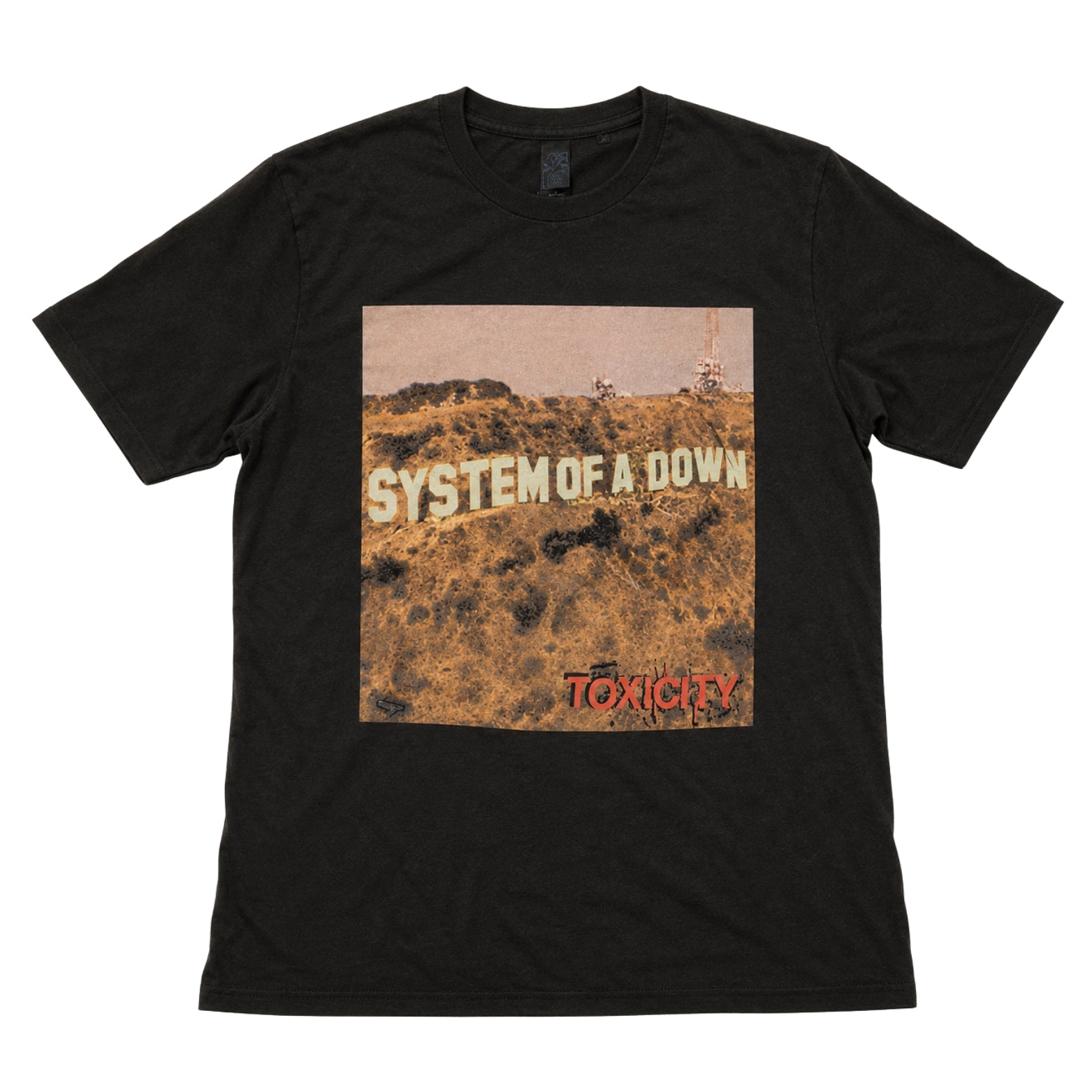 T-SHIRT SYSTEM OF A DOWN TOXICITY