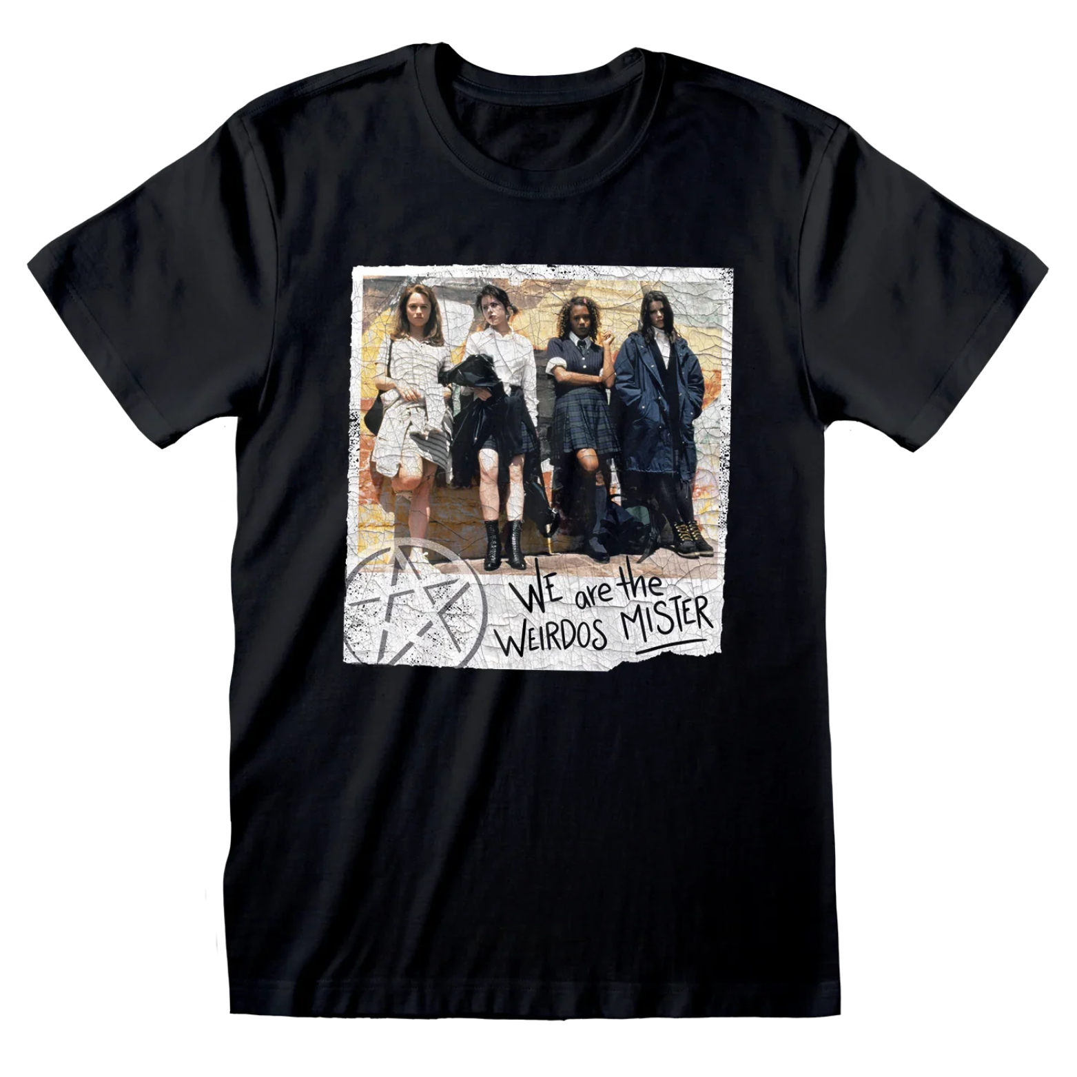 T-SHIRT THE CRAFT WEIRDOS