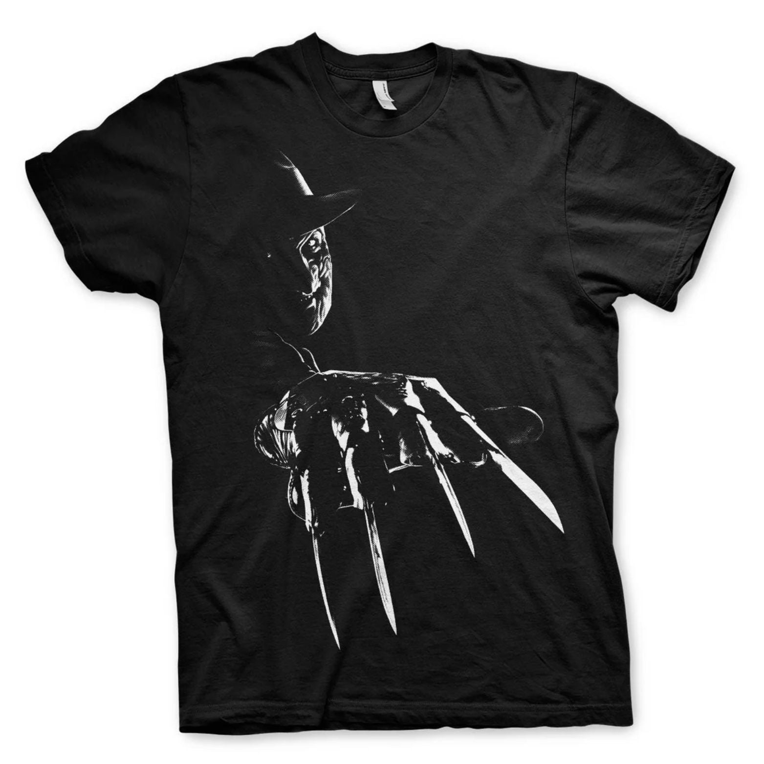 T-SHIRT THE NIGHTMARE ON ELM STREET FREDDY KRUEGER