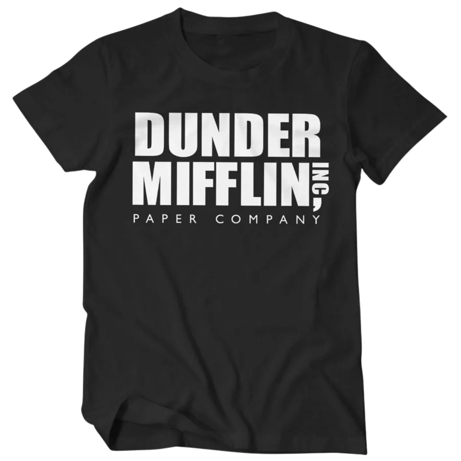 T-SHIRT THE OFFICE DUNDER MIFFLIN
