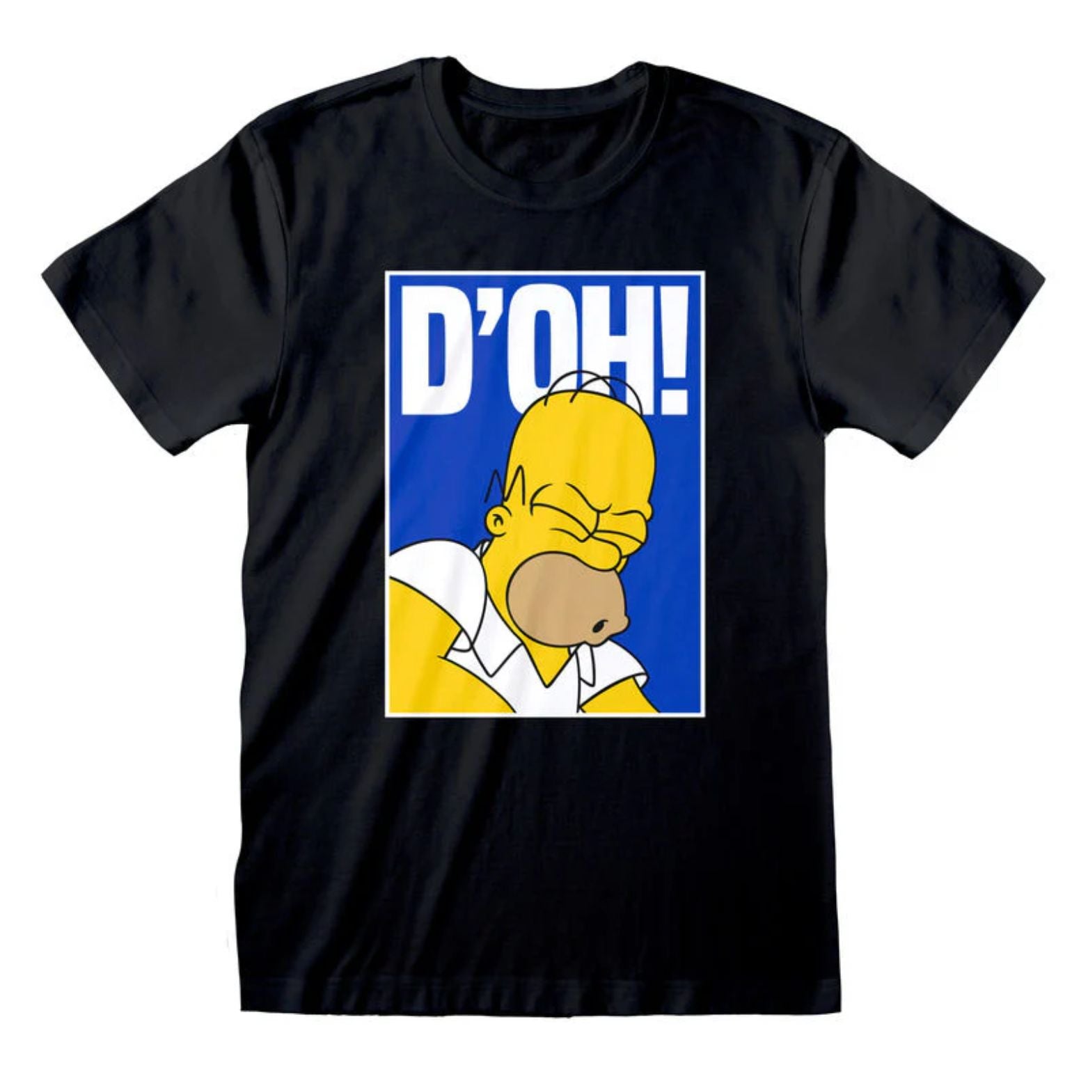 T-SHIRT THE SIMPSONS DO'H