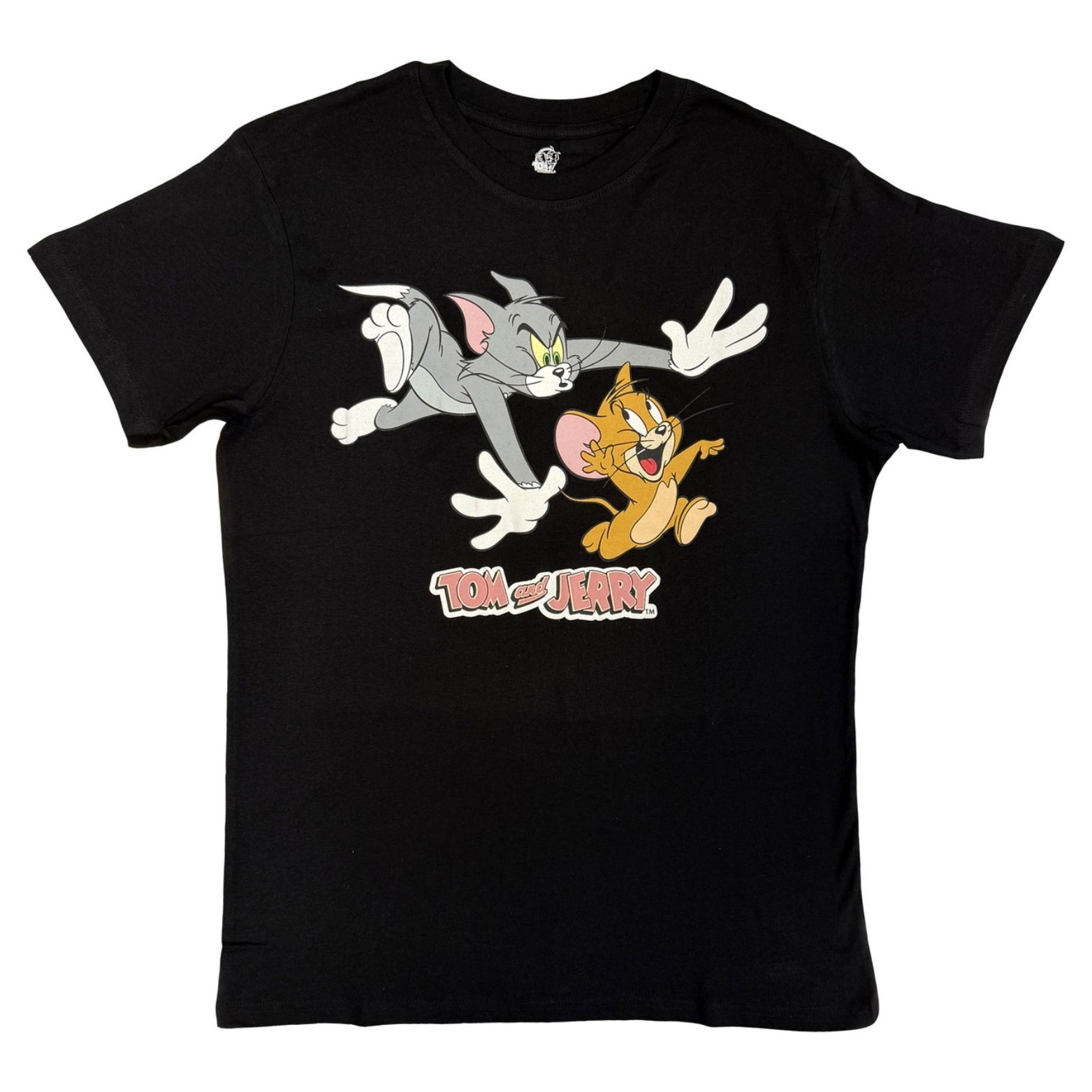 T-SHIRT TOM & JERRY CHASE