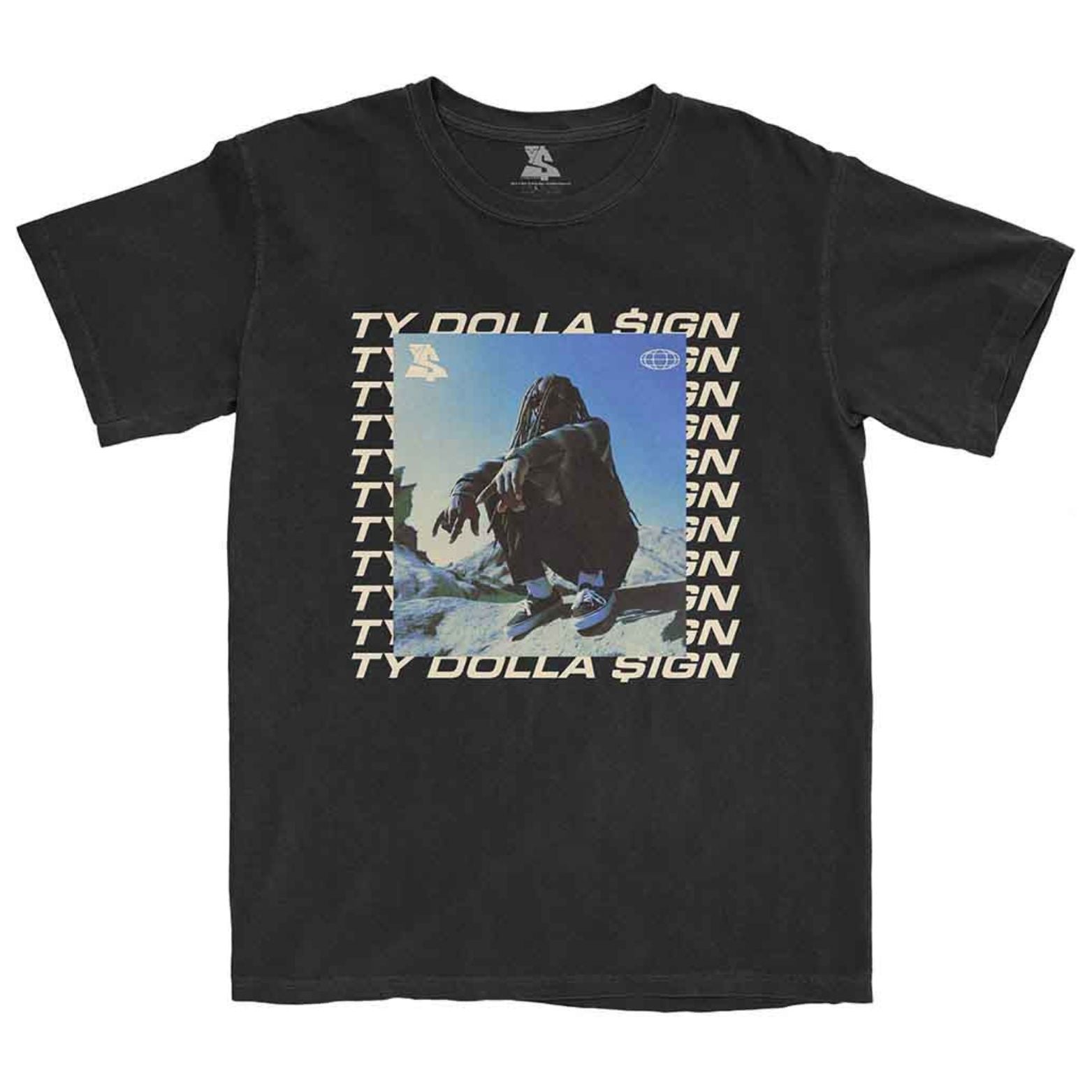 T-SHIRT TY DOLLA SIGN